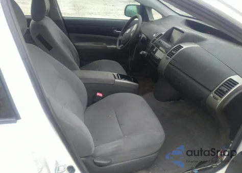 2009 Toyota Prius Touring из США, поврежденный, VIN JTDKB20U897826746